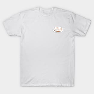 Shrimp Noodle Roll T-Shirt